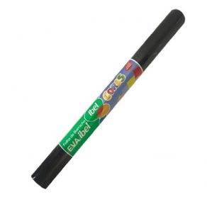 Folha Eva Ibel 90X1,80 103 Preto Und