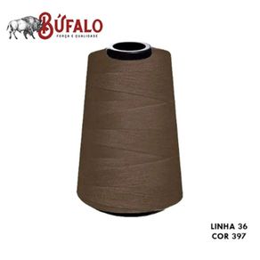 Linha 36 2000M Cor Caqui 397 (545) Tfo 100%Pol.