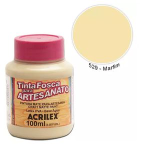 Tinta Fosca P/ Artes 37Ml 529 Tinta Fosca P/ Artes 37Ml 529