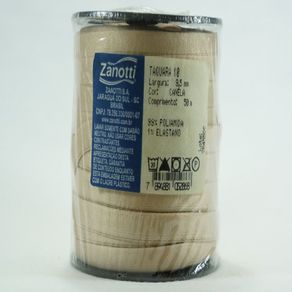 Elastico Taquara 10Mm 50Mt Canela