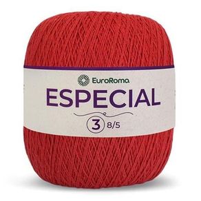 Euroroma Especial 8/5 Vermelho 1400M