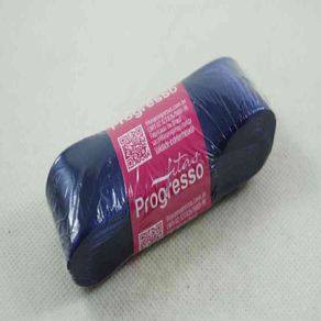Fita Cetim Progresso N.5 084 Prata 10Mt
