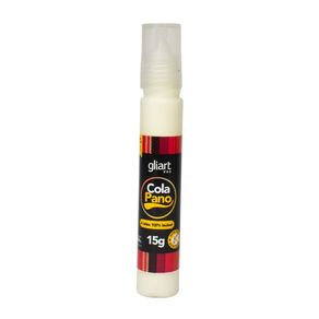 Cola Pano Glitter 15Ml