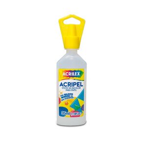 Acripel Relevo Incolor 35Ml