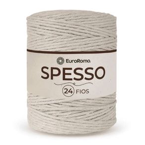 Euroroma Spesso 4/24 1 Kg 300 Caqui 254Mt Und