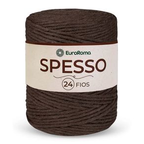 Euroroma Spesso 4/24 1 Kg 1100 Marrom 254