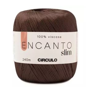 Encanto Slim Cor 7382 Chocolate