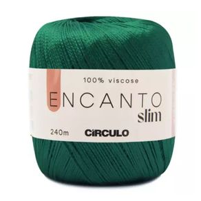 Encanto Slim Cor 5398 Musgo