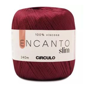 Encanto Slim Cor 3794 Bordo