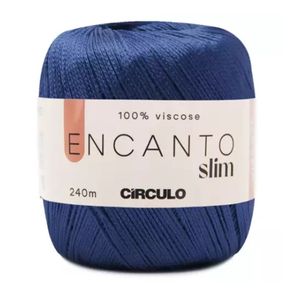 Encanto Slim Cor 2550 Azul-Bic