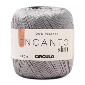 Encanto Slim Cor 8473 Aluminio