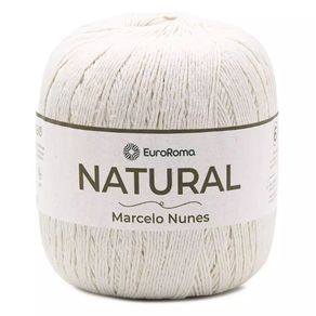 Euroroma Natural 8/12 Marcelo Numes 700G 795Mt 100 Cru