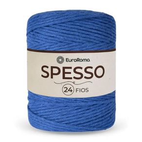 Euroroma Spesso 4/24 1 Kg 903 Az Royal 254Mt Und