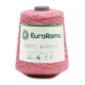 Euroroma 4/4 Rosa 600G 915M Und