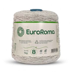 Euroroma Cru 4/8 1Kg 762Mt Und