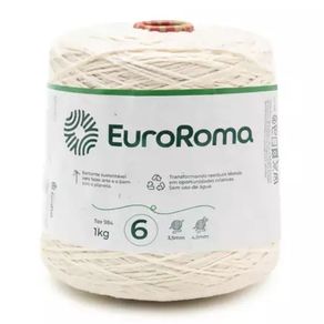 Euroroma Cru 4/6 1Kg 1016Mt Und