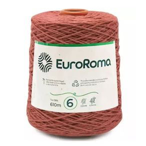 Euroroma 4/6 Telha 600G 610Mt Und