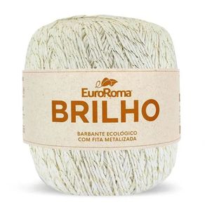 Euroroma Brilho Ouro 4/6 400G 406Mt Cru