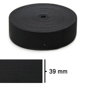 Elastico Jaragua T.40 25Mt Preto