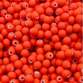 Bola Emborrachada 6Mm B601 Lrnj 50G
