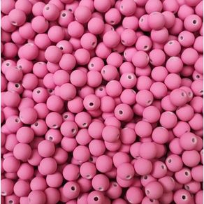 Bola Emborrachada 6Mm 177 Rosa Chic 50G