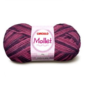 Mollet 100G Cor 9213