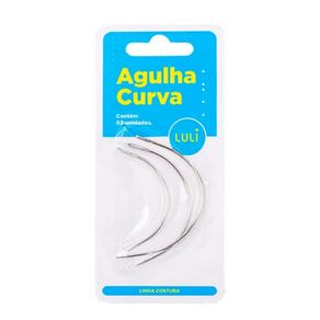 Agulha Curva 3Und Luli Agulha Curva 3Und Luli