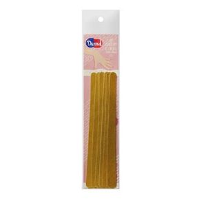 Lixa Unha Mostarda Pop Ref 215 6Und Bl