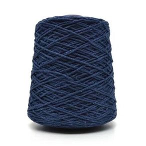 Barbante Algodao Cones 4/6 Az Marinho 968Mt