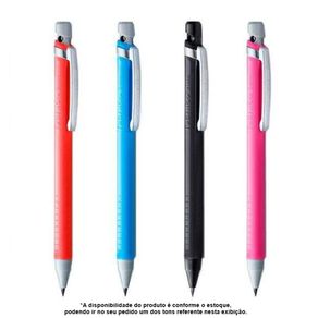 Lapiseira Tecnico 2.0 Bl Und