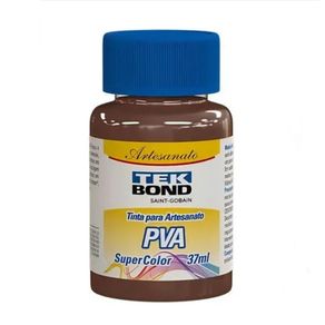 Tinta Pva Chocolate 37Ml Tekbond