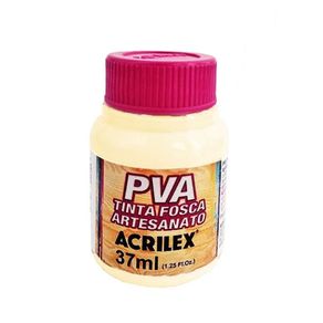 Tinta Fosca P/Artes 250Ml 529 Marfim