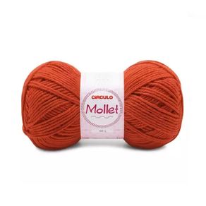 Mollet 100G Cor 4817