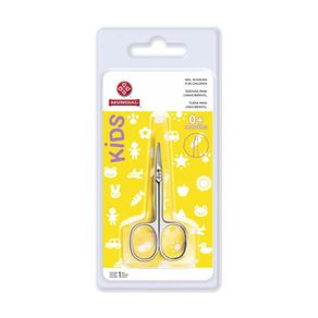 Tesoura Unha Infantil Classic 8,9Cm Bc 407 3 1/2 Und