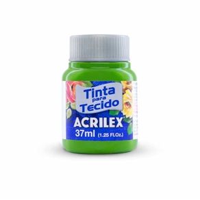 Tinta Tecido Fosca 37Ml N.572 Verde Abacate