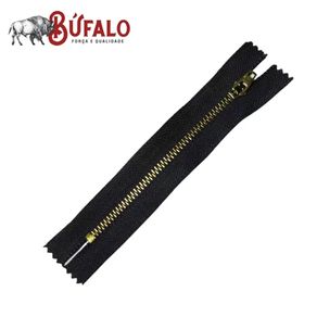 Fechos Ecler Metal 15Cm 322 Pto C/100Und Fechos Ecler Metal 15Cm 322 Pto C/100Und