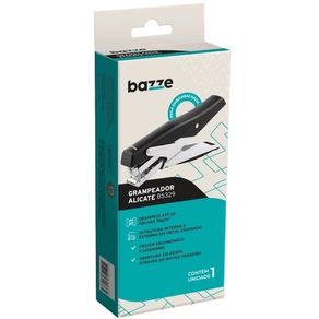 Grampeador Alicate B5329 20F Bazze Und