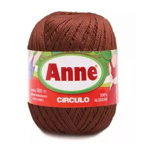 Anne 500Mt 7504 Fio Cont.100%Alg
