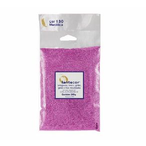 Glitter Met 100G 130 Pink