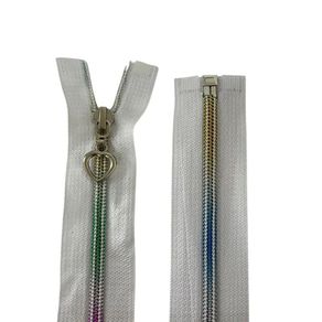 Ziper Znda Mult Nybc 15Cm Bco Und Ziper Znda Mult Nybc 15Cm Bco Und