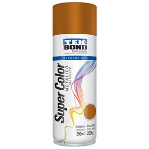 Tinta Aerossol Cobre Metalico 350Ml/250G
