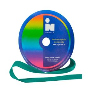 Fita Cetim Najar N.9 Poliester 71 50Mt