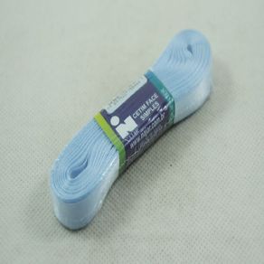 Fita Cetim Najar N.2 Poliester 11 Azul Bebe 10Mt
