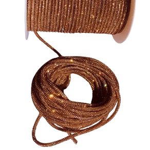 Tubo Strass Tam 03 Cor Our Mt Nybc Tubo Strass Tam 03 Cor Our Mt Nybc