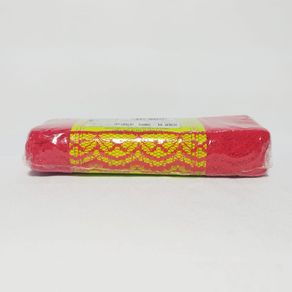 Renda 44 Vermelho 20Mt Renda 44 Vermelho 20Mt
