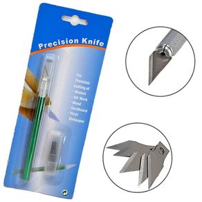 Estilete Precisao C/Refil Cor 540 Nybc Bl