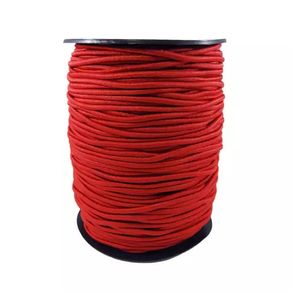 Elastico Col.Rolico N.02 100Mt 3 Verm