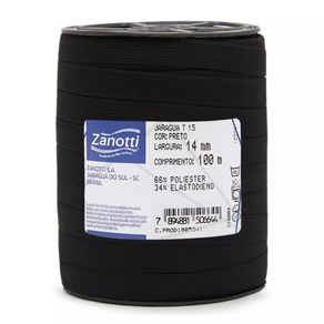 Elastico Jaragua T.15 100Mt Pto Elastico Jaragua T.15 100Mt Pto