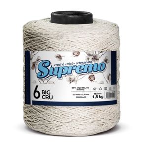 Barb Supremo Cru Big 6/6 1.881Mt Und