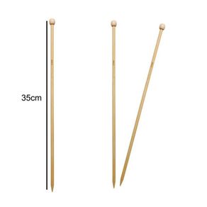 Agulha Trico Agu-Tri-Bambu 5.0 Und Agulha Trico Agu-Tri-Bambu 5.0 Und